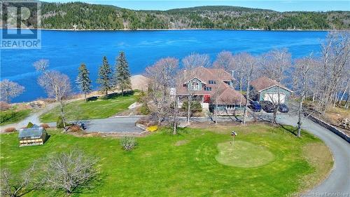 87 Brandy Point Road, Grand Bay-Westfield, NB - Outdoor With View