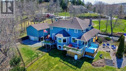 87 Brandy Point Road, Grand Bay-Westfield, NB - Outdoor