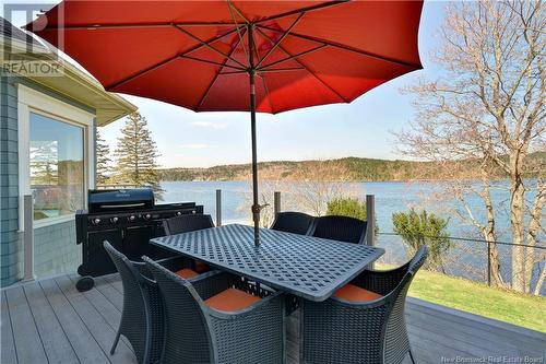 87 Brandy Point Road, Grand Bay-Westfield, NB - Outdoor With Body Of Water With Exterior