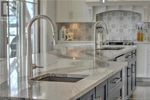 87 Brandy Point Road, Grand Bay-Westfield, NB - Indoor Photo Showing Kitchen With Upgraded Kitchen