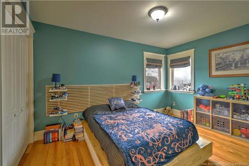 87 Brandy Point Road, Grand Bay-Westfield, NB - Indoor Photo Showing Bedroom