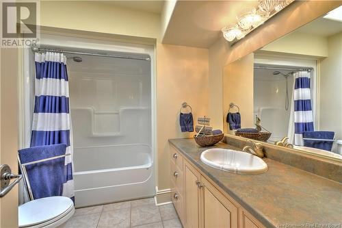 87 Brandy Point Road, Grand Bay-Westfield, NB - Indoor Photo Showing Bathroom