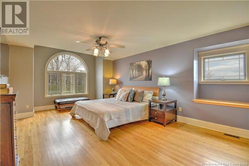 87 Brandy Point Road, Grand Bay-Westfield, NB - Indoor Photo Showing Bedroom