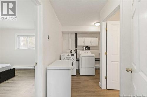 93 Dora Drive, Fredericton, NB - Indoor Photo Showing Laundry Room