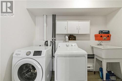 93 Dora Drive, Fredericton, NB - Indoor Photo Showing Laundry Room
