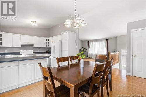 93 Dora Drive, Fredericton, NB - Indoor Photo Showing Dining Room