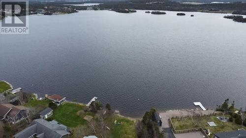 155 Three Island Pond Road, Paradise, NL - Outdoor With Body Of Water With View