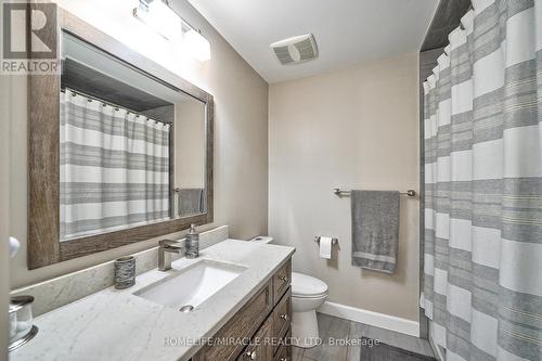 6 - 2651 Aquitaine Avenue, Mississauga, ON - Indoor Photo Showing Bathroom