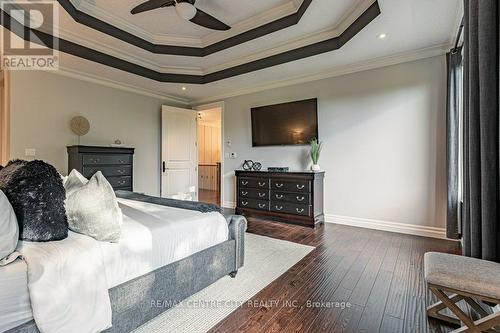 3553 Settlement Trail, London, ON - Indoor Photo Showing Bedroom