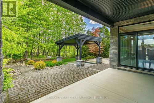 3553 Settlement Trail, London, ON - Outdoor With Deck Patio Veranda