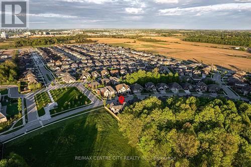 3553 Settlement Trail, London, ON - Outdoor With View