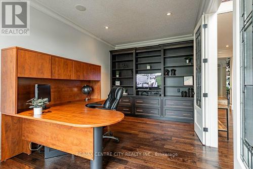 3553 Settlement Trail, London, ON - Indoor Photo Showing Office