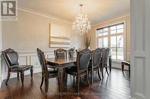 3553 Settlement Trail, London, ON - Indoor Photo Showing Dining Room