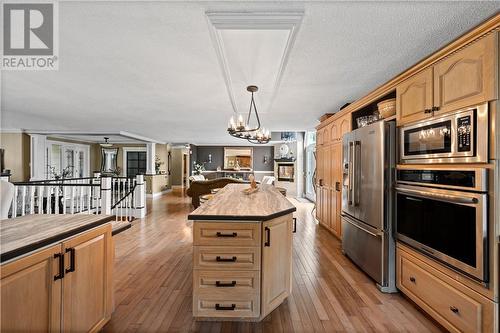 27 Thomas Lane East, Campbellton, NB - Indoor Photo Showing Kitchen