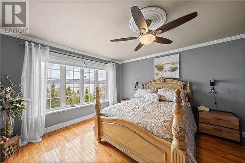 27 Thomas Lane East, Campbellton, NB - Indoor Photo Showing Bedroom