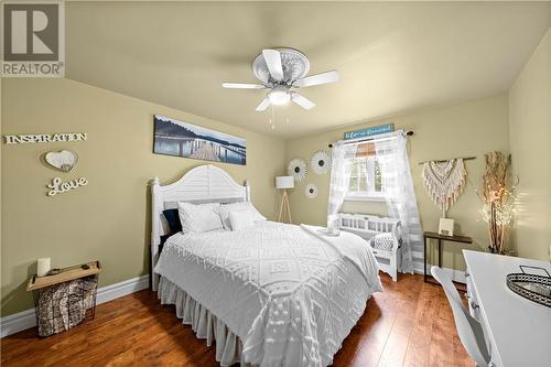 27 Thomas Lane East, Campbellton, NB - Indoor Photo Showing Bedroom