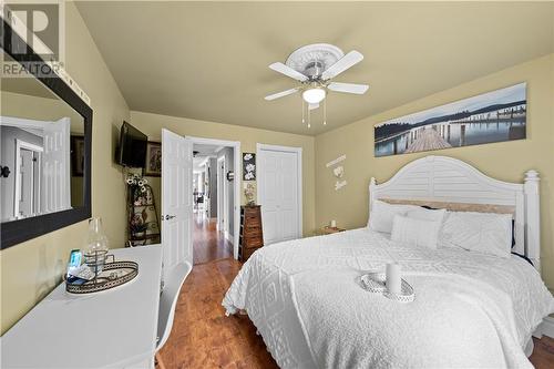 27 Thomas Lane East, Campbellton, NB - Indoor Photo Showing Bedroom