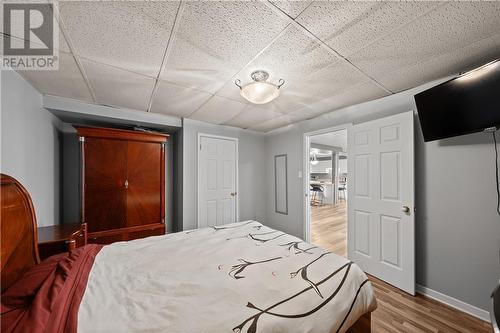 27 Thomas Lane East, Campbellton, NB - Indoor Photo Showing Bedroom