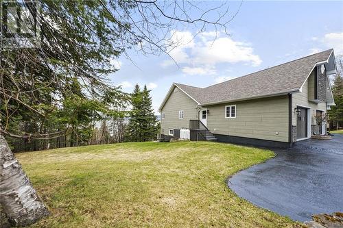 27 Thomas Lane East, Campbellton, NB - Outdoor