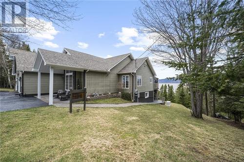 27 Thomas Lane East, Campbellton, NB - Outdoor