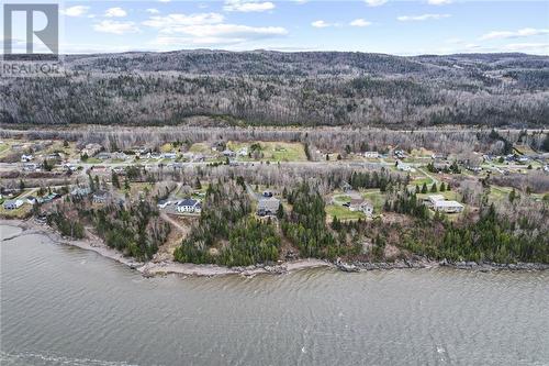 27 Thomas Lane East, Campbellton, NB - Outdoor With Body Of Water With View