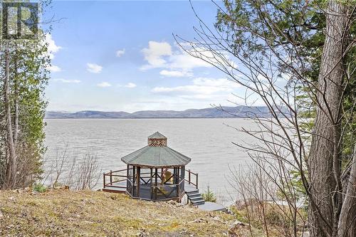 27 Thomas Lane East, Campbellton, NB - Outdoor With Body Of Water With View