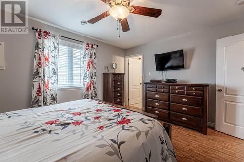63 Ellesmere Avenue, Paradise, NL - Indoor Photo Showing Bedroom