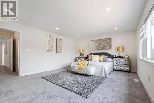 1535 Wellwood Terrace, Milton, ON - Indoor Photo Showing Bedroom