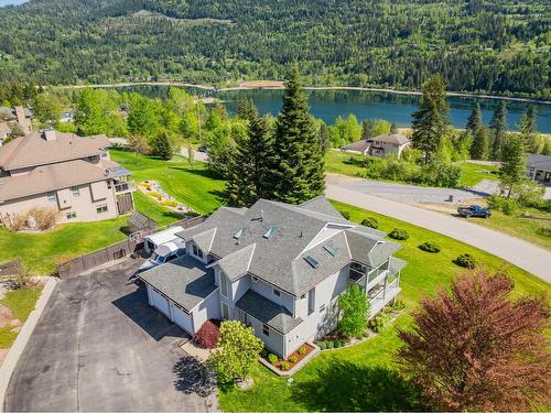 5839 Sunset Drive, Nelson, BC - Outdoor With View