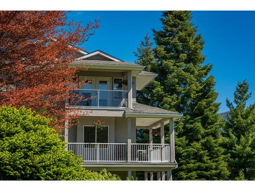 5839 Sunset Drive, Nelson, BC - Outdoor