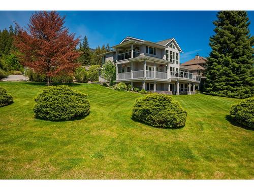 5839 Sunset Drive, Nelson, BC - Outdoor