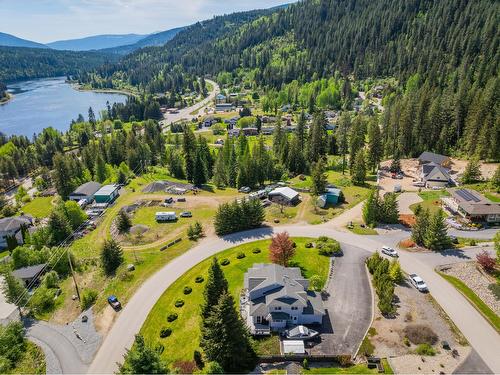 5839 Sunset Drive, Nelson, BC - Outdoor With Body Of Water With View