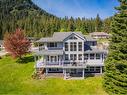 5839 Sunset Drive, Nelson, BC  - Outdoor With View 