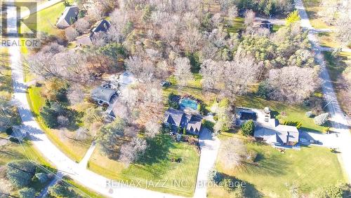 35 Castle Harbour Drive, Scugog, ON - Outdoor With View