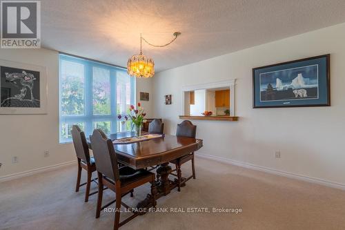209 - 51 Rivermill Boulevard, Kawartha Lakes, ON - Indoor Photo Showing Dining Room