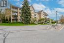 209 - 51 Rivermill Boulevard, Kawartha Lakes, ON  - Outdoor With Balcony With Facade 