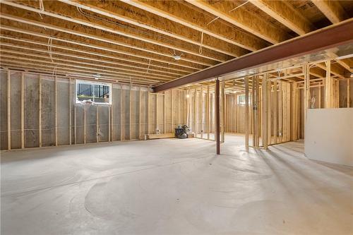 8974 Willoughby Drive|Unit #36, Niagara Falls, ON - Indoor Photo Showing Basement