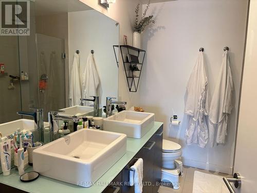 612 - 25 Stafford Street, Toronto, ON - Indoor Photo Showing Bathroom