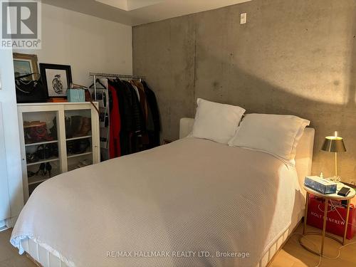 612 - 25 Stafford Street, Toronto, ON - Indoor Photo Showing Bedroom