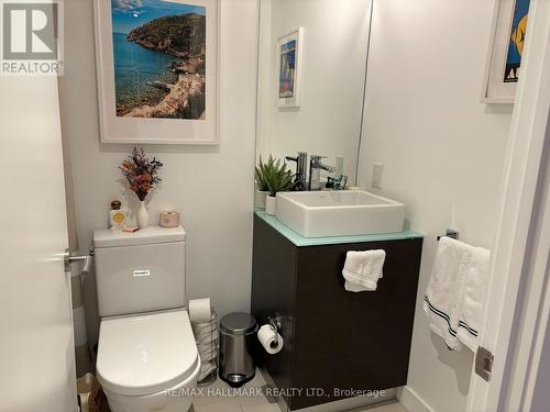 612 - 25 Stafford Street, Toronto, ON - Indoor Photo Showing Bathroom