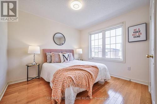 30 Jeremiah Lane, Toronto, ON - Indoor Photo Showing Bedroom