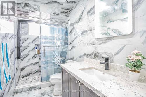 182 Malvern Street, Toronto, ON - Indoor Photo Showing Bathroom