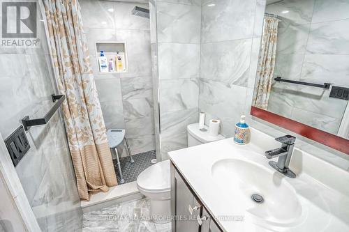 182 Malvern Street, Toronto, ON - Indoor Photo Showing Bathroom