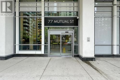 3609 - 77 Mutual Street, Toronto, ON 