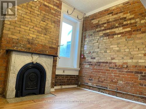 177 Carlton Street, Toronto, ON - Indoor Photo Showing Other Room With Fireplace