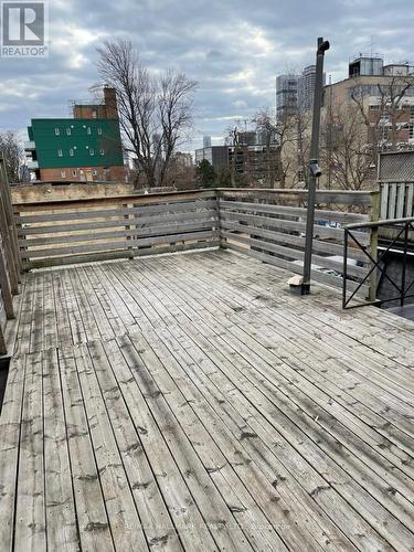 177 Carlton Street, Toronto, ON - Outdoor With Deck Patio Veranda
