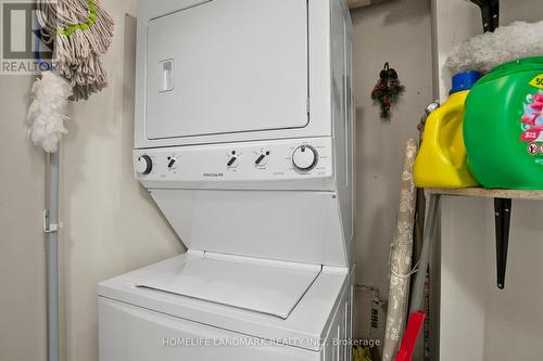 721 - 11753 Sheppard Avenue E, Toronto, ON - Indoor Photo Showing Laundry Room