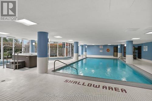 721 - 11753 Sheppard Avenue E, Toronto, ON - Indoor Photo Showing Other Room With In Ground Pool