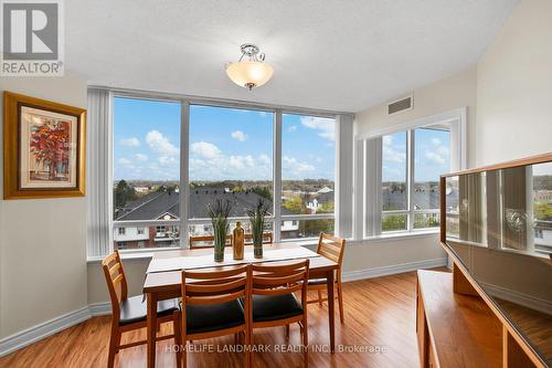 721 - 11753 Sheppard Avenue E, Toronto, ON - Indoor Photo Showing Dining Room