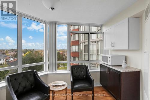 721 - 11753 Sheppard Avenue E, Toronto, ON - Indoor Photo Showing Office
